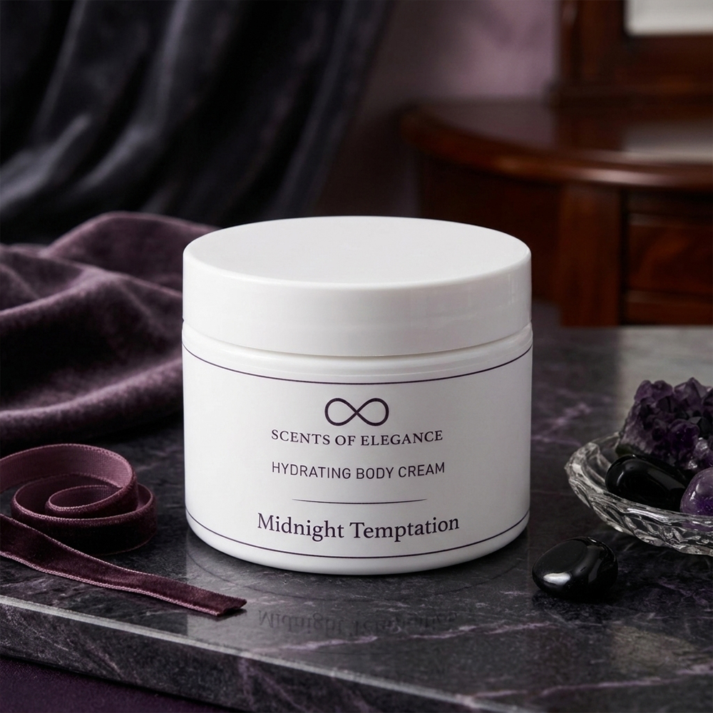 Midnight Temptation Body Lotion